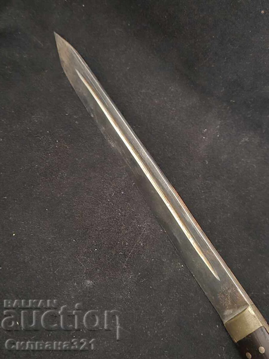 Μαχαίρι, Ξυλάκια φαγητού - 6