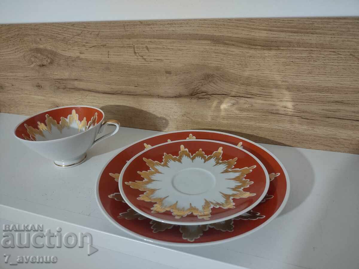 Доставка на Много красива чаша за кафе/ чай, фин порцелан 22.12.25 Доставка на Много красива чаша за кафе/ чай, фин порцелан 22.12.25