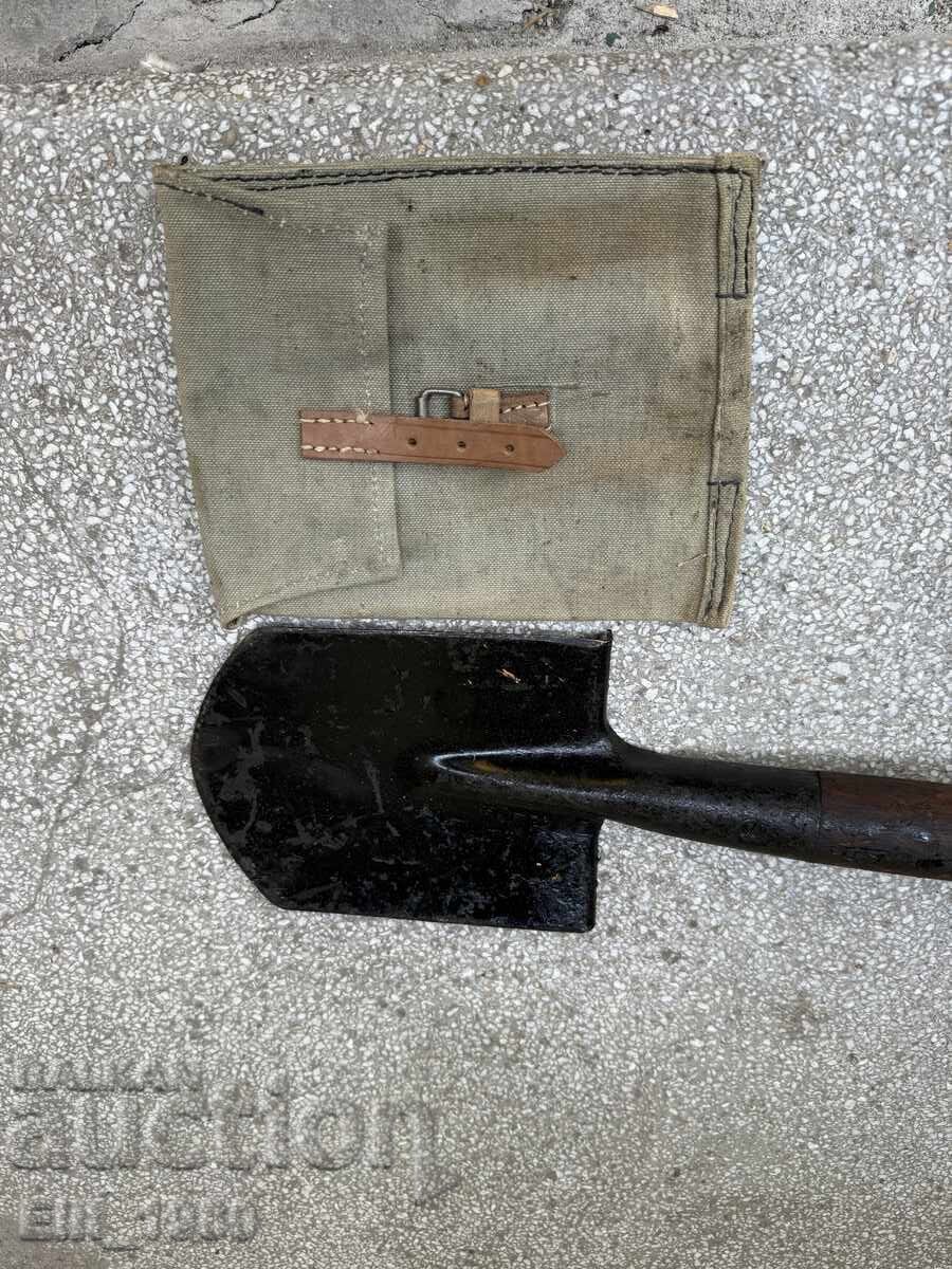 Δημοπρασία Ρωσική στρατιωτική φτυάρι Σοβιετικής Ένωσης