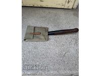 Ρωσική στρατιωτική φτυάρι Σοβιετικής Ένωσης