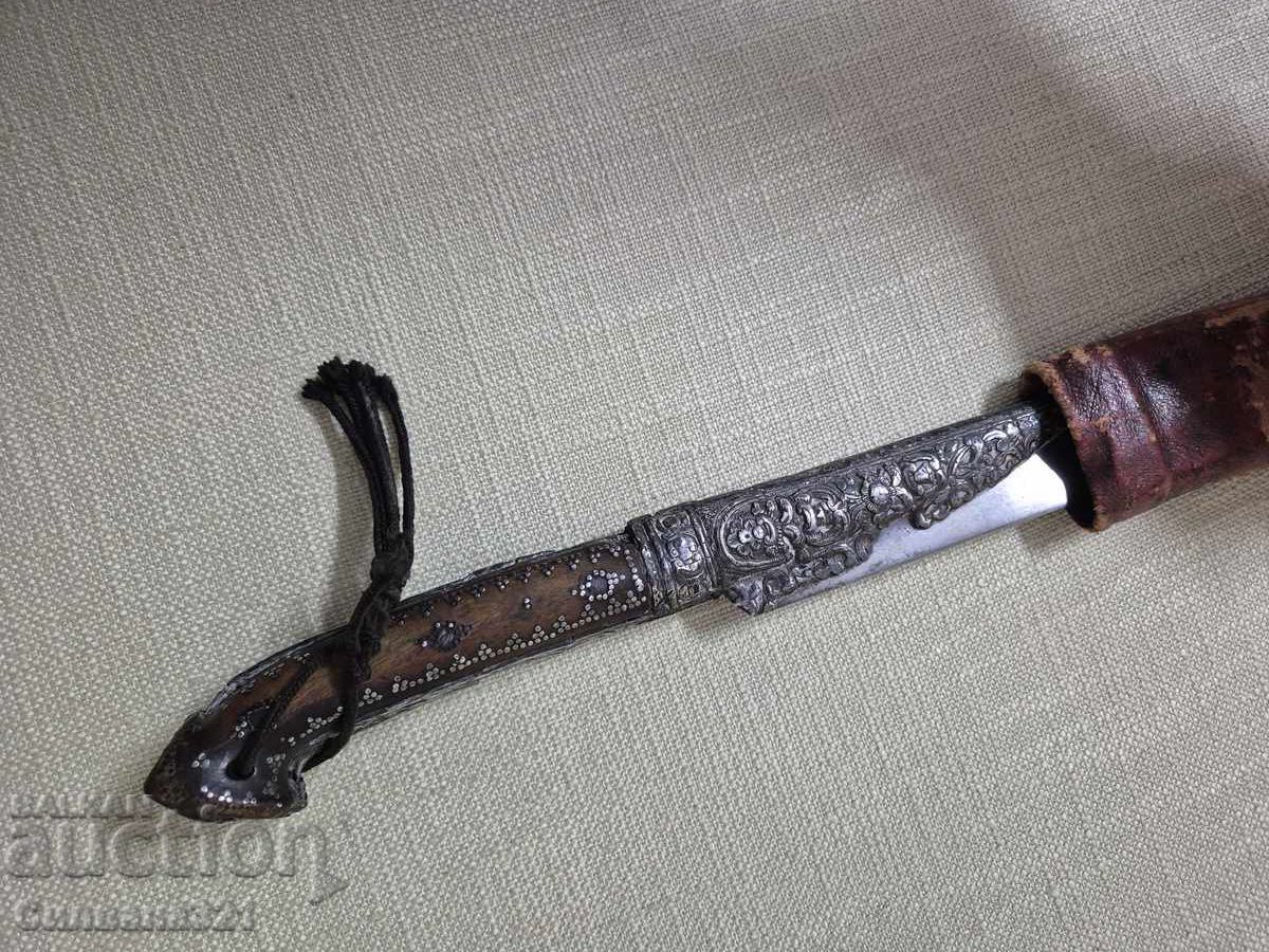 Ятаган - 5 Ятаган - 5