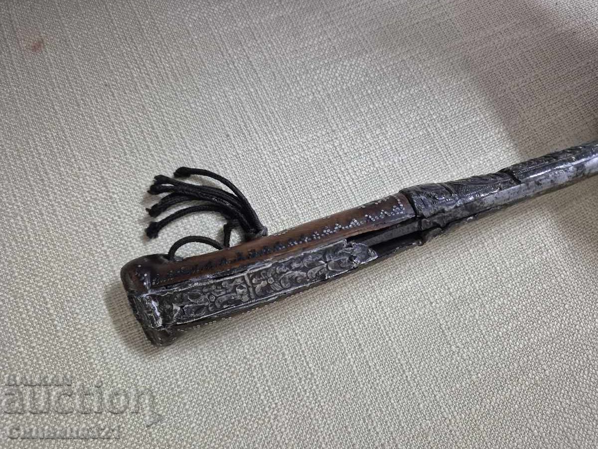 Ятаган - 7 Ятаган - 7