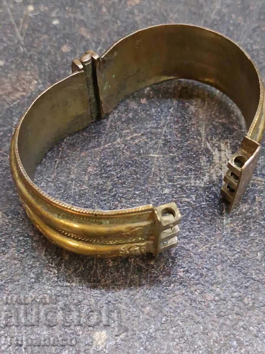 Παράδοση Αναγεννησιακό βραχιόλι ασήμι σατσάν!!!