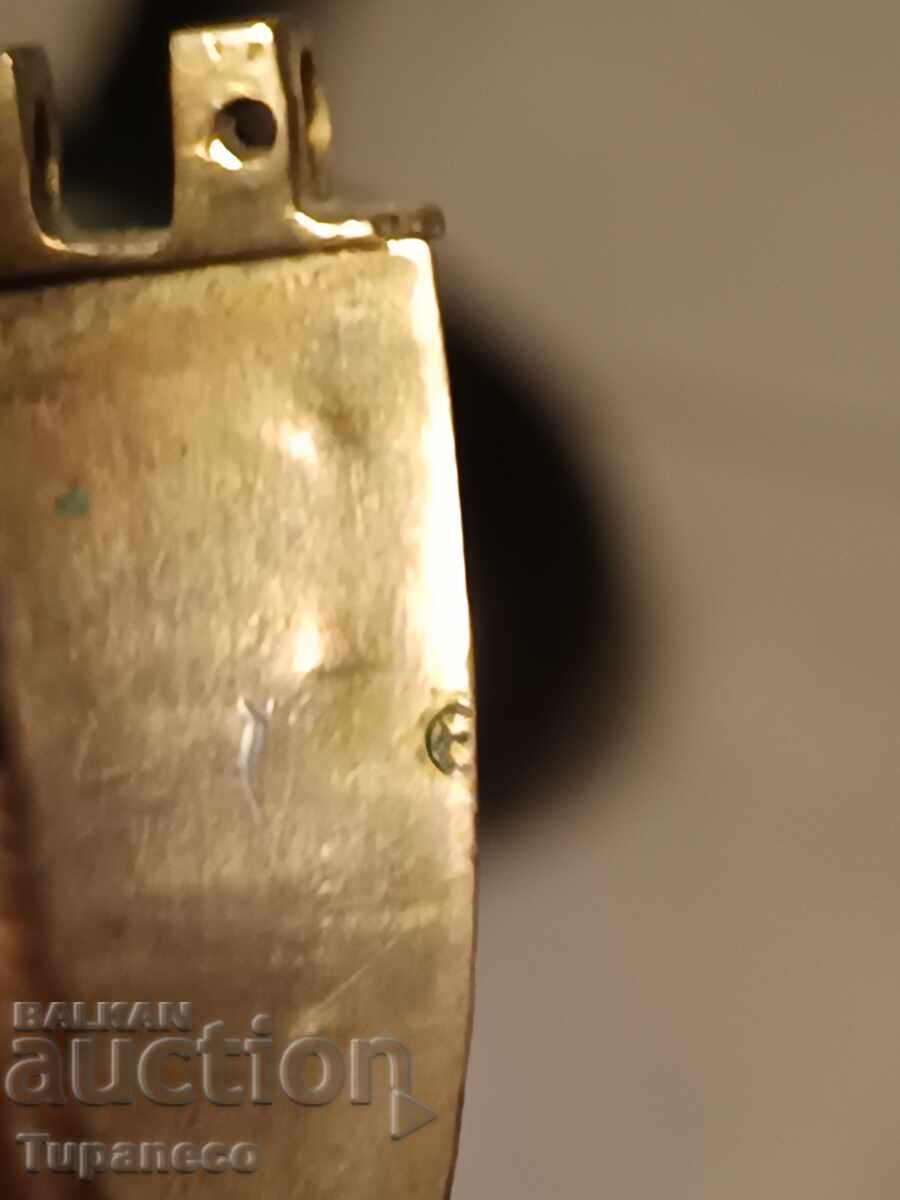 Αναγεννησιακό βραχιόλι ασήμι σατσάν!!! - 6