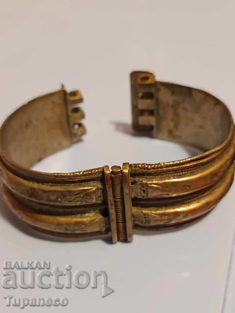 Αναγεννησιακό βραχιόλι ασήμι σατσάν!!! - 7