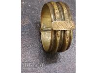 Αναγεννησιακό βραχιόλι ασήμι σατσάν!!!