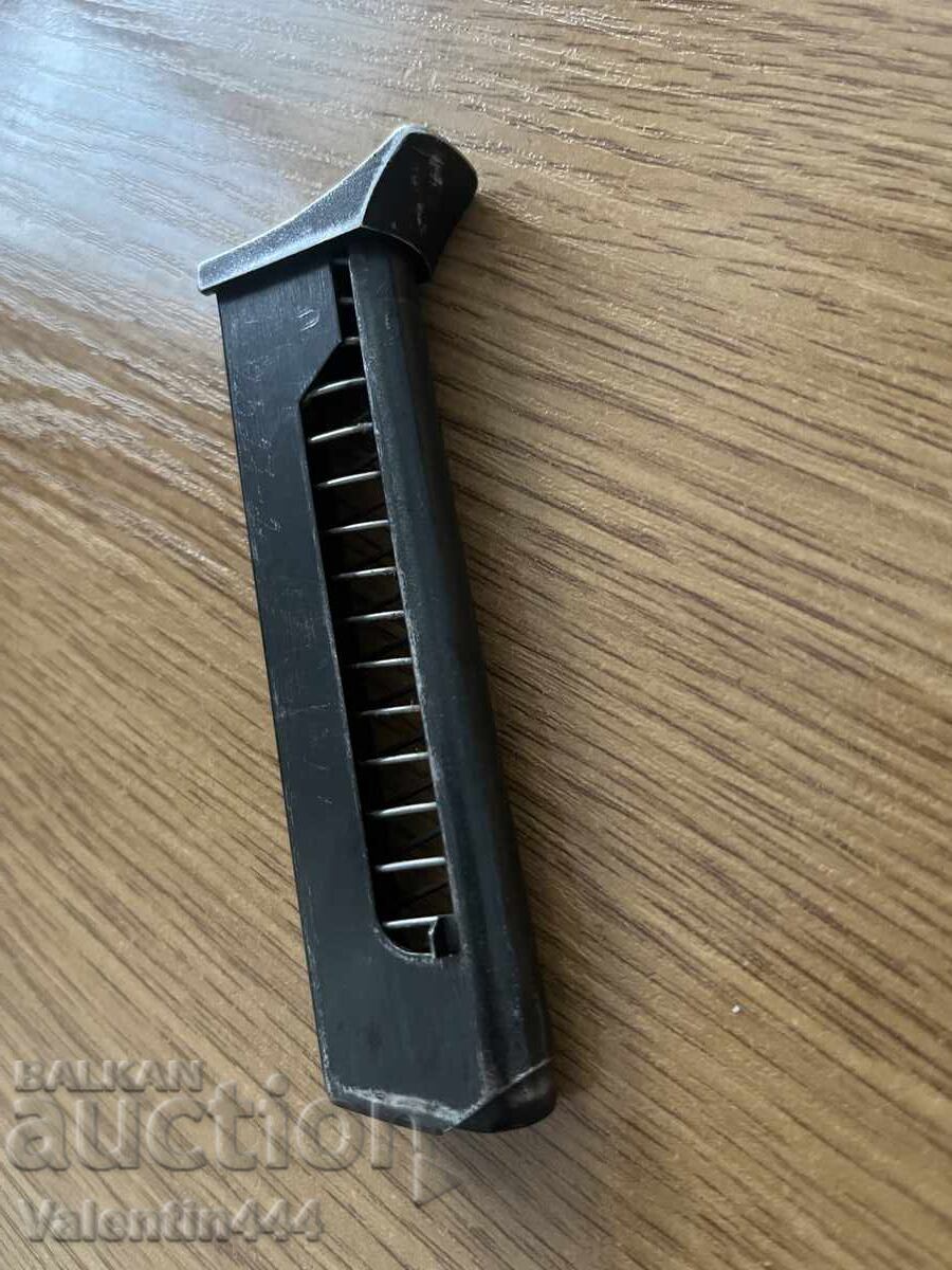 Пълнител за пистолет "МАКАРОВ", кал. 9х18мм - 5