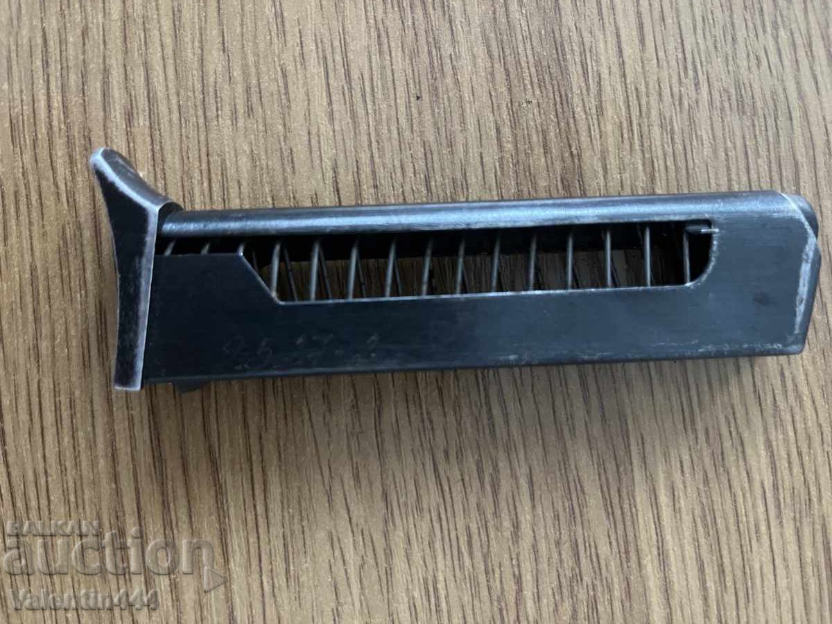 Пълнител за пистолет "МАКАРОВ", кал. 9х18мм - 7