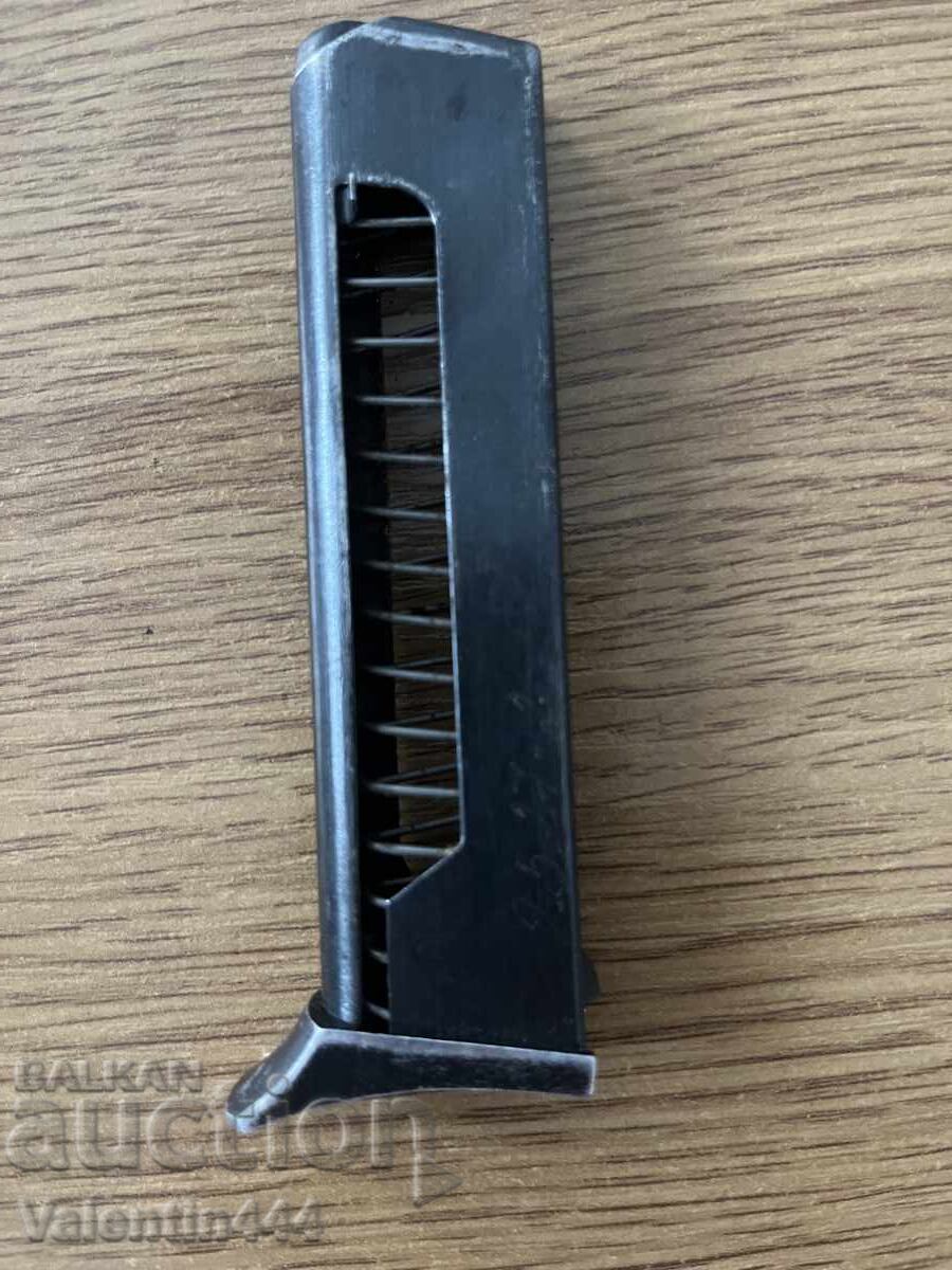 Пълнител за пистолет "МАКАРОВ", кал. 9х18мм