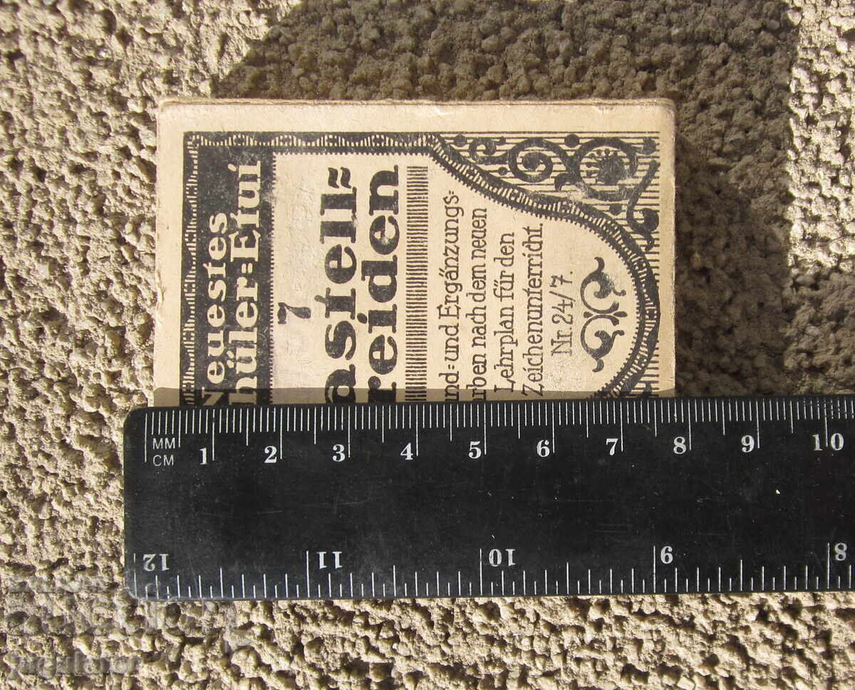 Antique German Pastels from the 1930s - 5