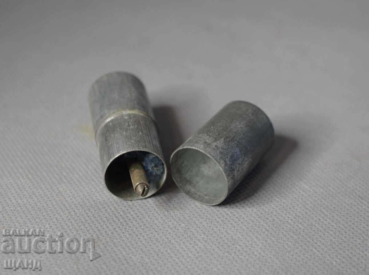 Delivery of World War II WIFEU Old Petrol Lighter