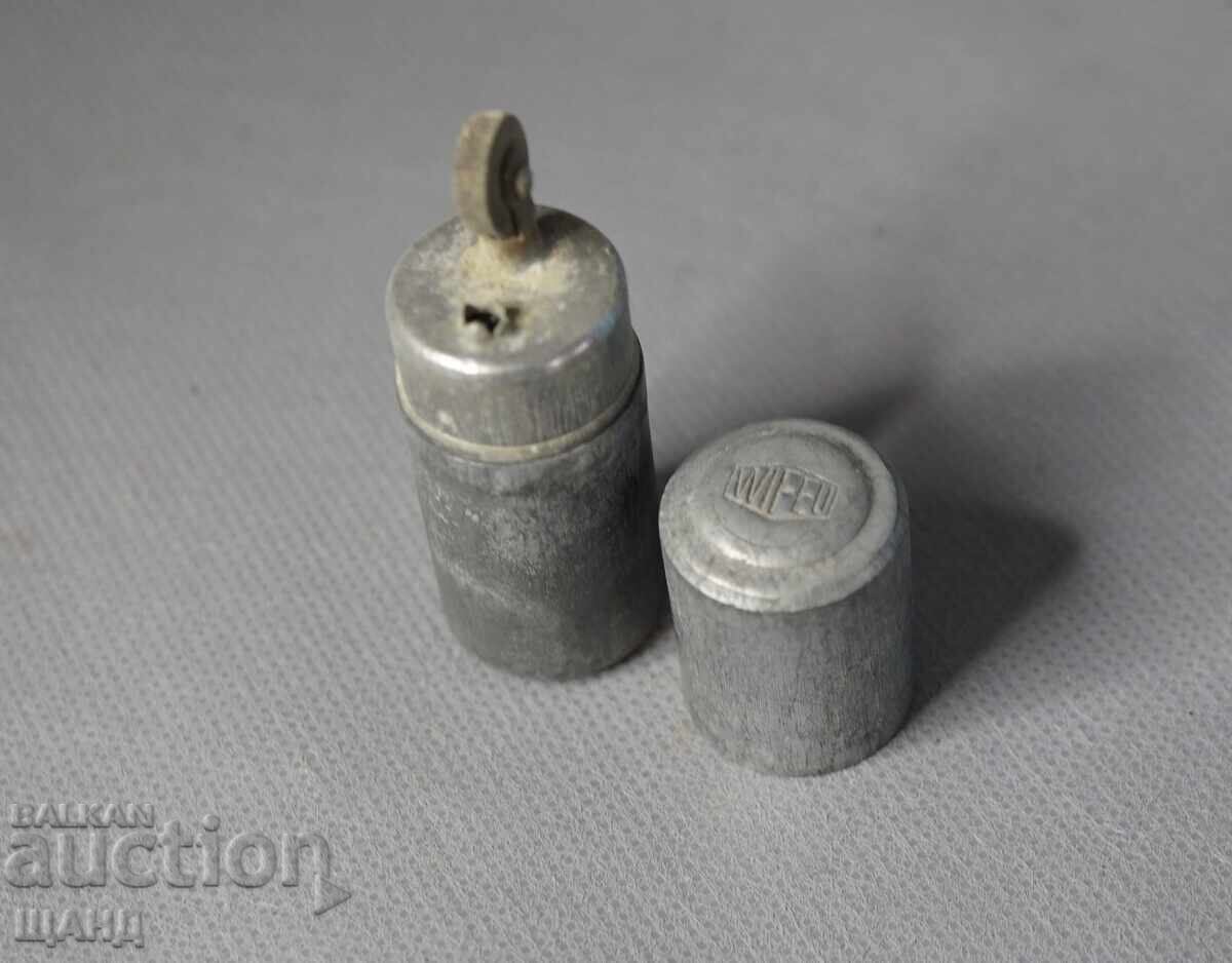 World War II WIFEU Old Petrol Lighter