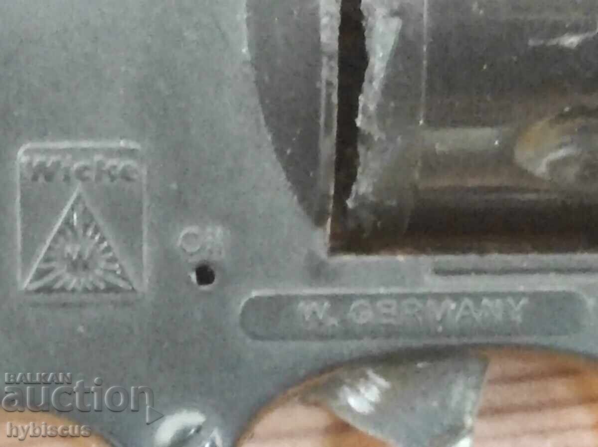 Δημοπρασία Vintage Ρεβόλβερ Wicke Western