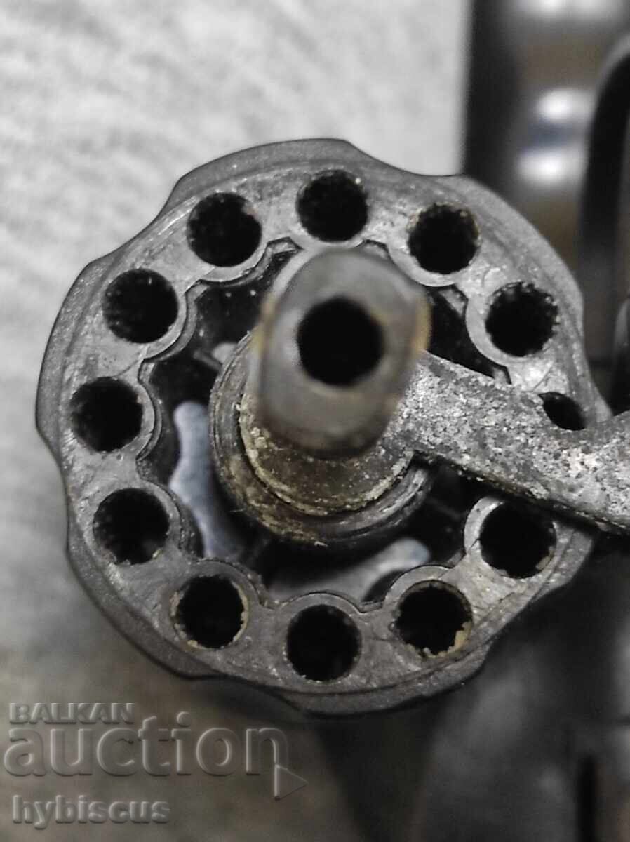 Vintage Ρεβόλβερ Wicke Western - 5