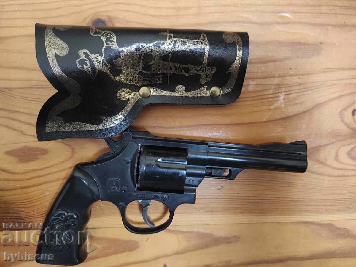 Vintage Ρεβόλβερ Wicke Western