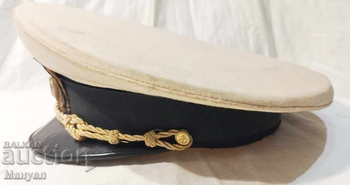Bulgarian Army, Navy Cap with price € 28.07 | 54.90 BGN