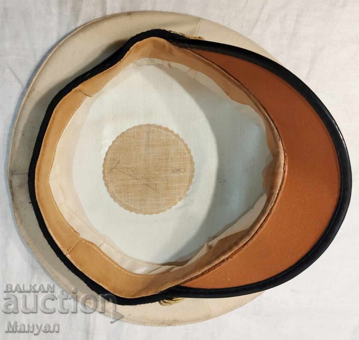 Bulgarian Army, Navy Cap - 5