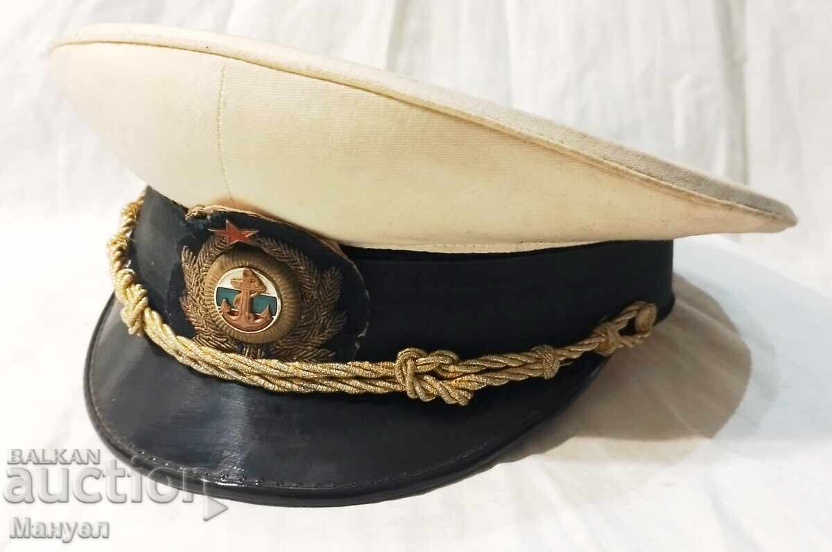 Bulgarian Army, Navy Cap