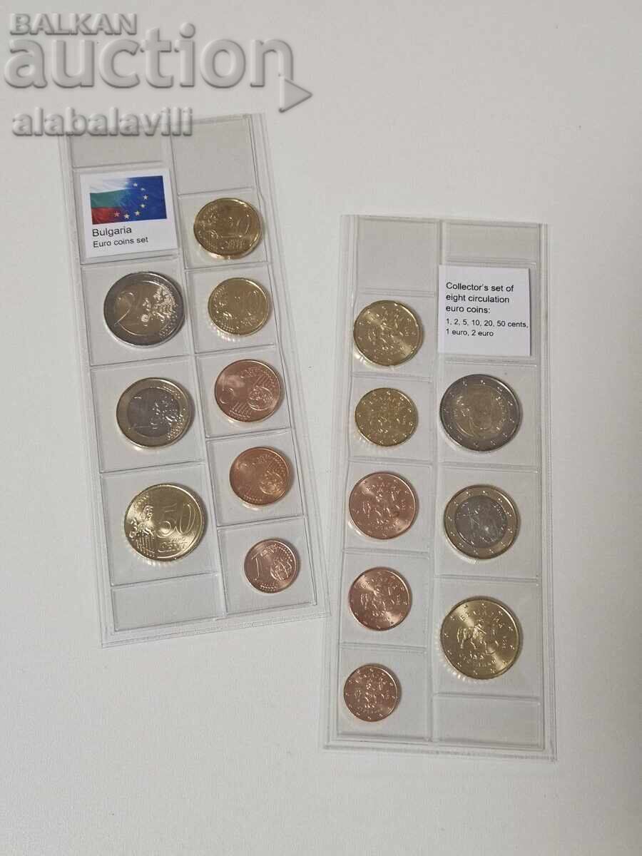 Delivery of Bulgaria Euro Coin Set 2026