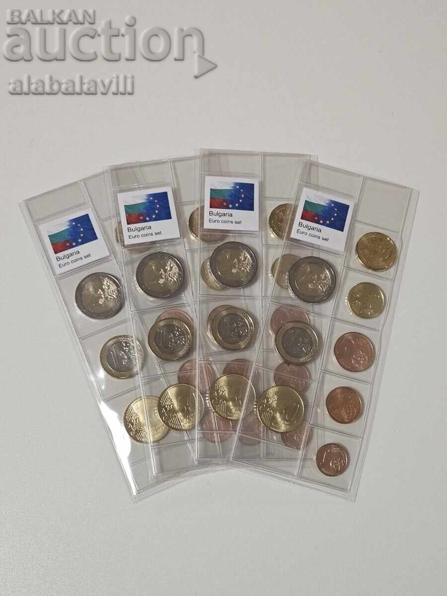 Bulgaria Euro Coin Set 2026