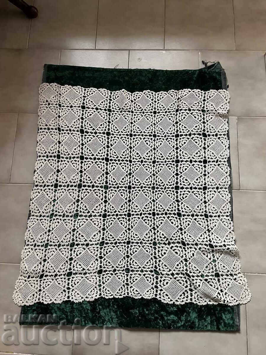 Κάλυμμα - 95/95 εκ., βαμβάκι