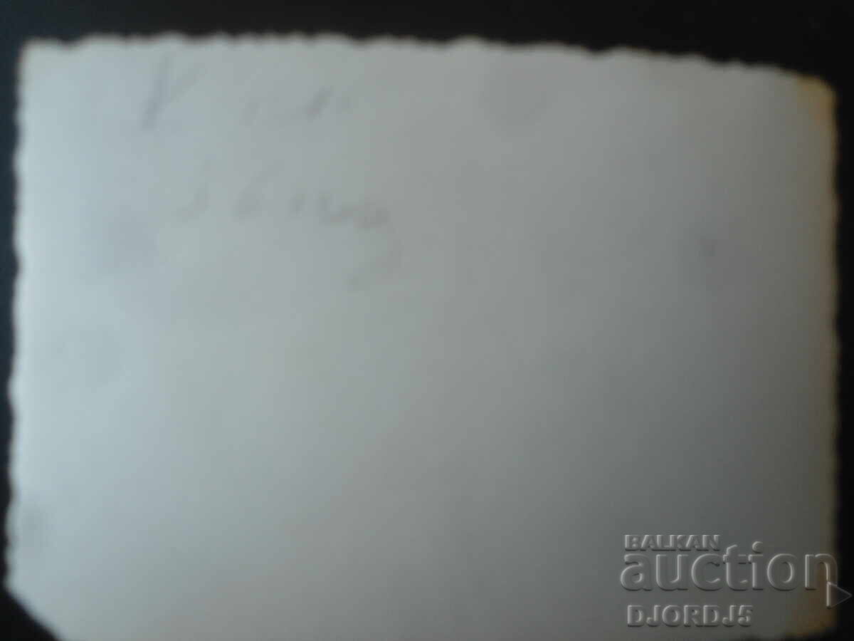 Стара снимка, V кл., 1936 год. с цена € 0.51 | 1.00 лв.