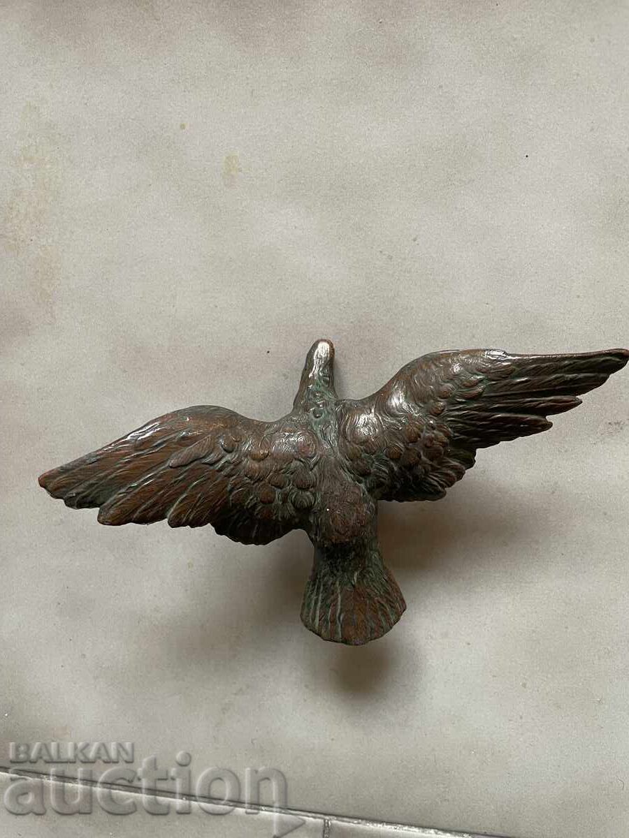 Application - 18 cm (wings), bronze Application - 18 cm (wings), bronze