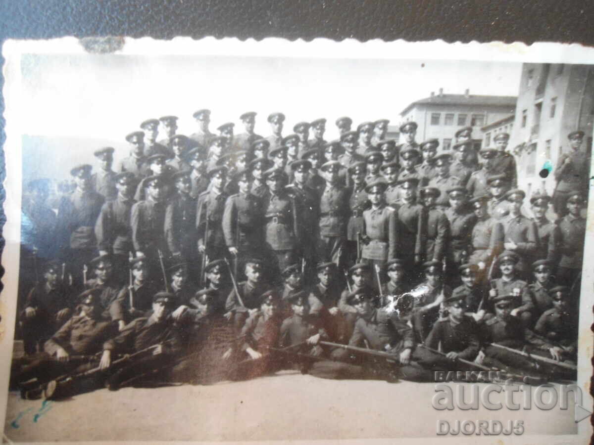 Стара снимка