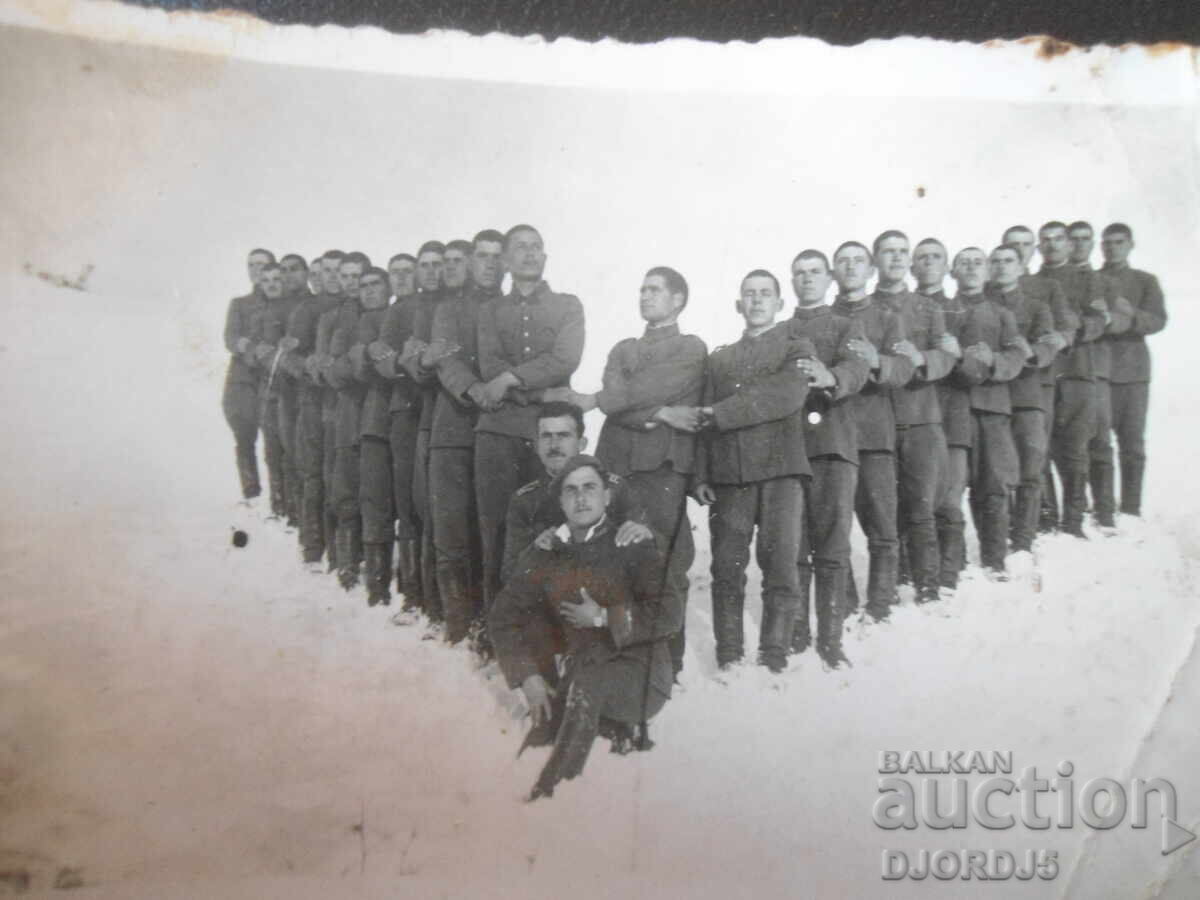 Стара снимка