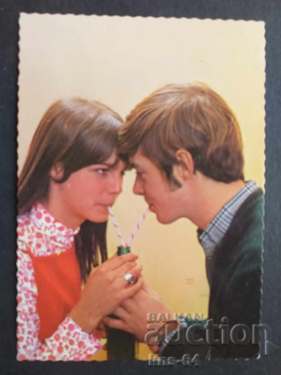 Ρομαντική Κάρτα