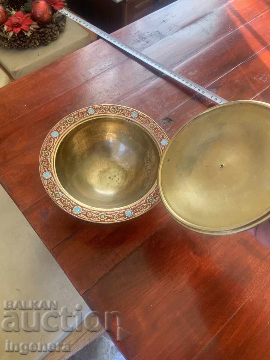 BONBONNIERE BOX BRONZE SOLID BEAUTY ORNAMENTS DRAWING - 7 BONBONNIERE BOX BRONZE SOLID BEAUTY ORNAMENTS DRAWING - 7