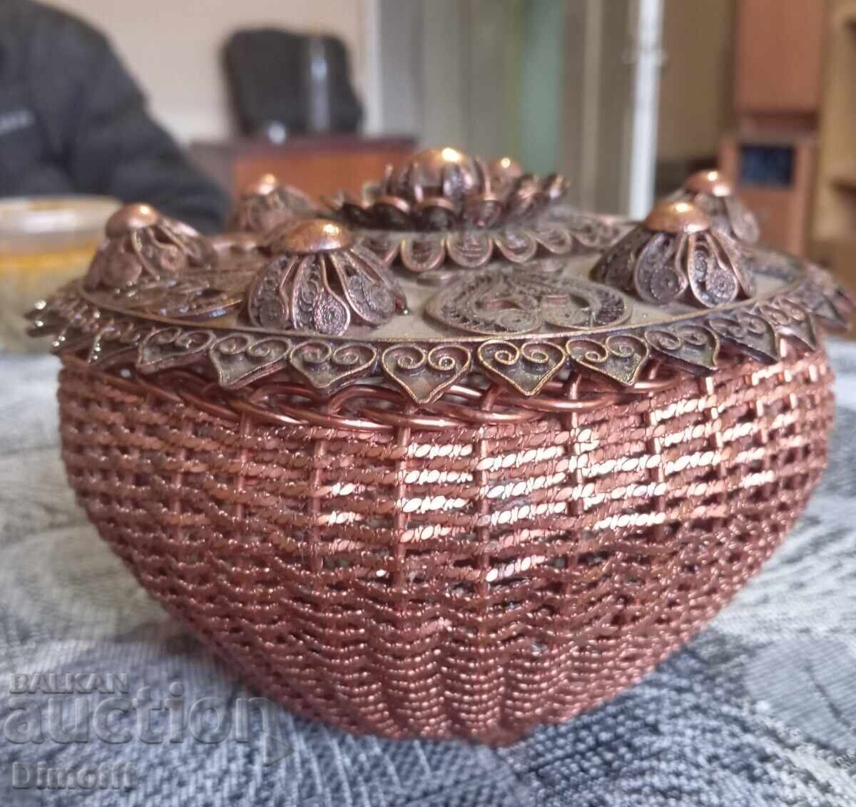 Livrarea Vas de miere bombonieră fructieră