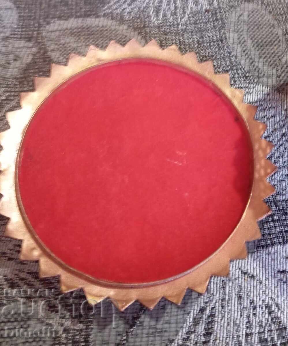 Vas de miere bombonieră fructieră - 5