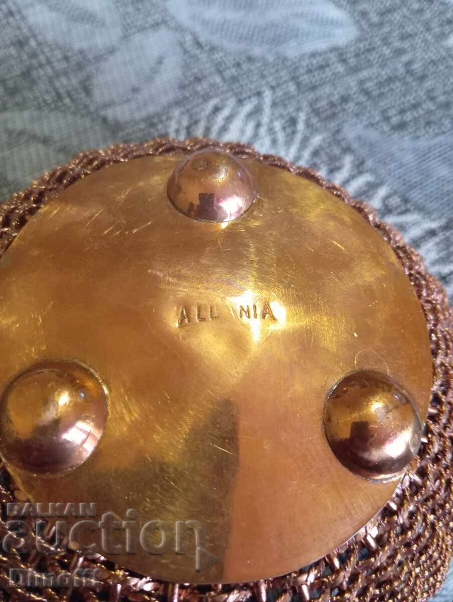 Vas de miere bombonieră fructieră - 6