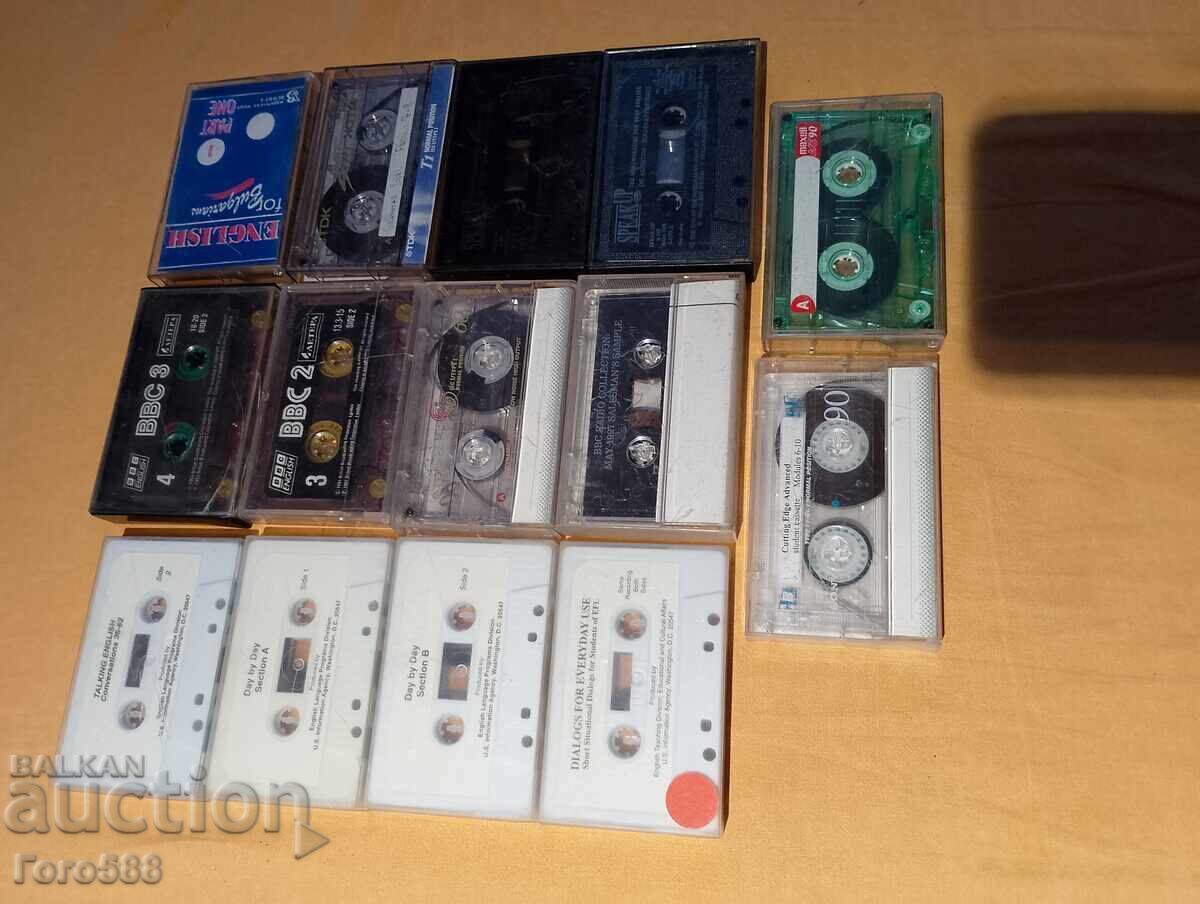 Original Cassettes with price € 4.50 | 8.80 BGN