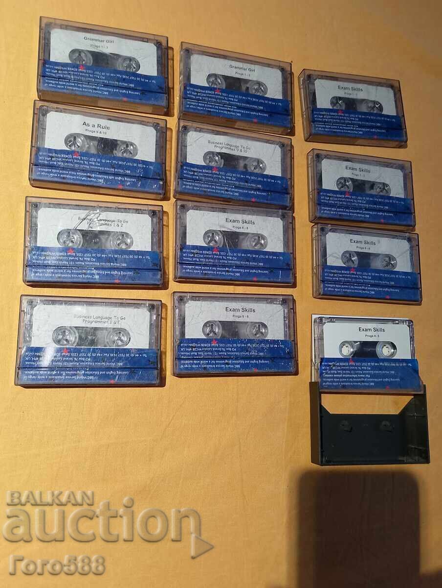 Auction  Original Cassettes