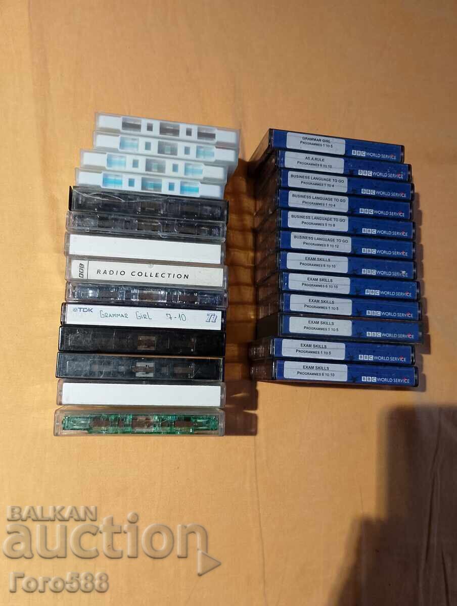 Original Cassettes