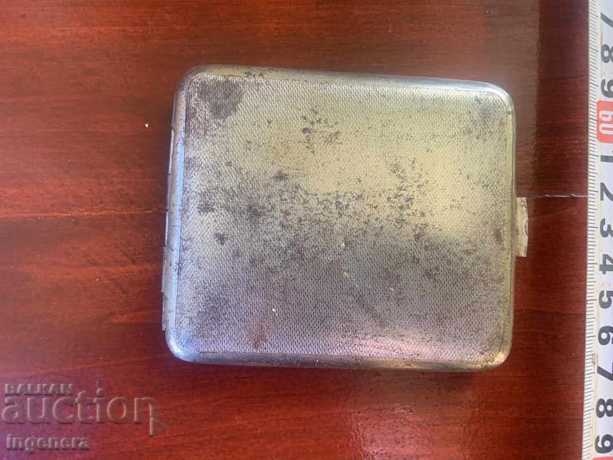 Tobacco Case from VSB 1940 Czechoslovakia WWII Metal Card Stamp with price € 13.80 | 26.99 BGN