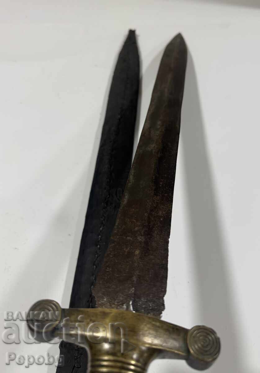 Delivery of Old Russian saber, sabre, blade Delivery of Old Russian saber, sabre, blade