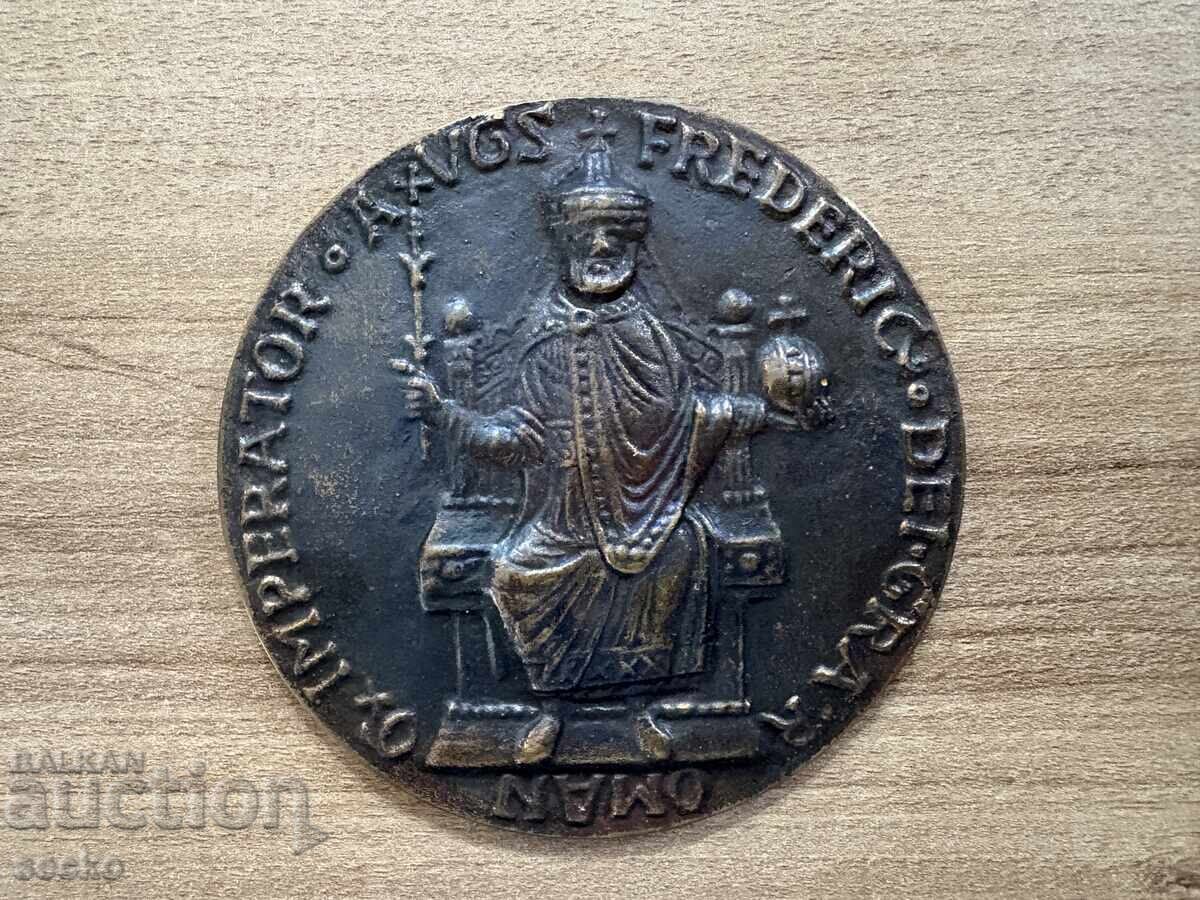 Germania - Plachetă foarte mare, pentru perete Germania - Plachetă foarte mare, pentru perete