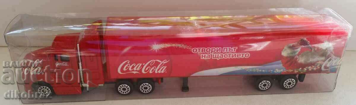 Camion Coca Cola / Coca Cola - amintire de la începutul secolului cu preț € 7.50 | 14.67 BGN