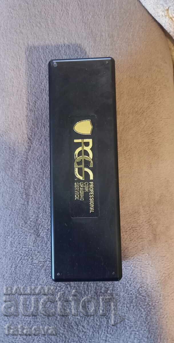 Cutie pentru monede gradate, 20 bucăți Cutie pentru monede gradate, 20 bucăți