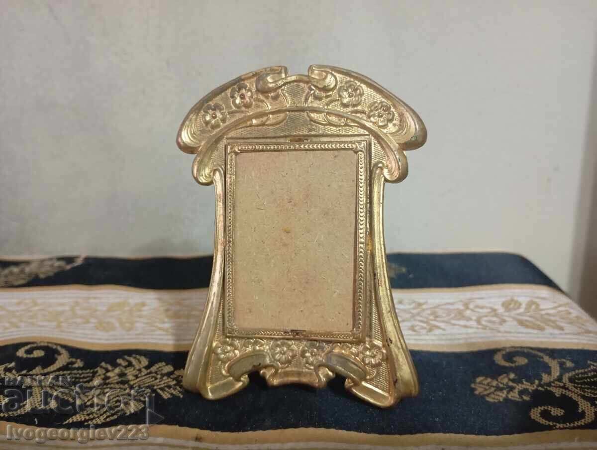 Рамка за снимка арт деко