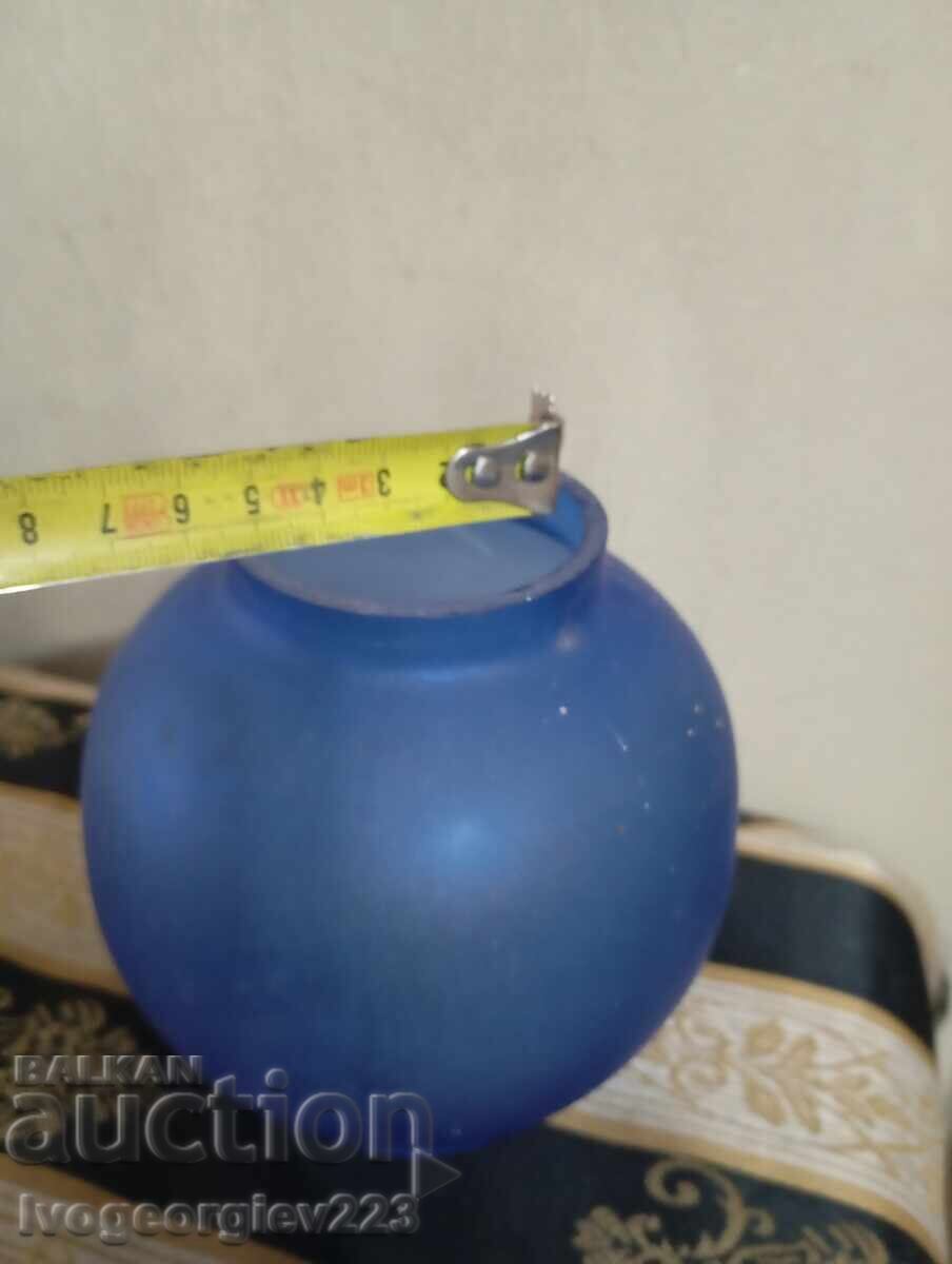 Auction Outer glass for a gas lamp Auction Outer glass for a gas lamp