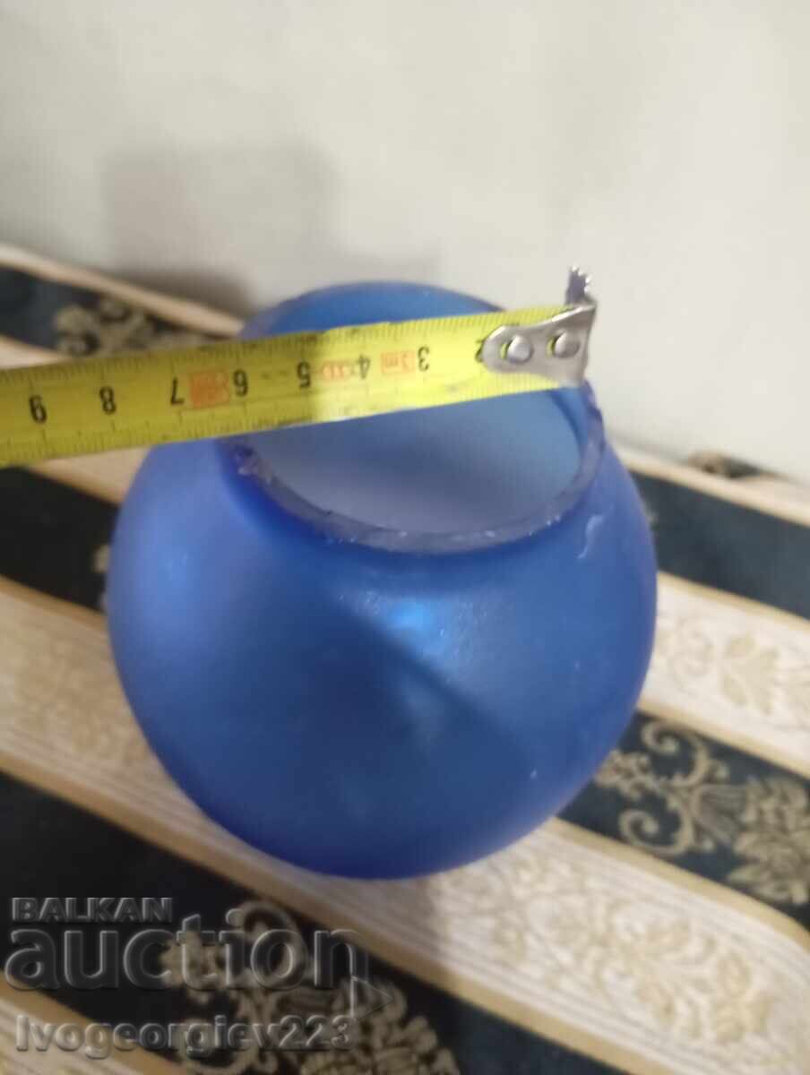 Delivery of Outer glass for a gas lamp Delivery of Outer glass for a gas lamp