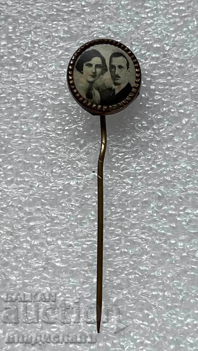 Vechi insignă Bulgaria Țaristă Vechi insignă Bulgaria Țaristă