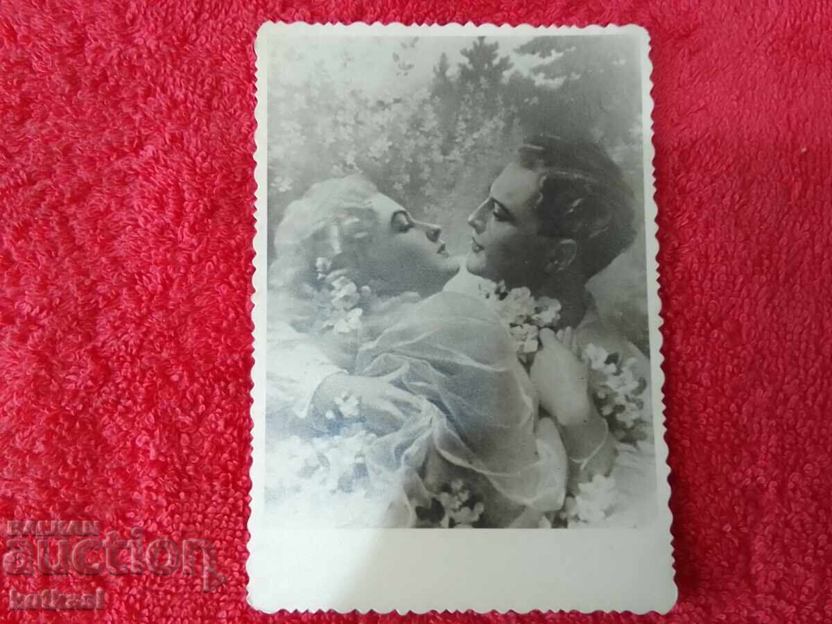 Доставка на Стара картичка Гара Г. О.   1957 г