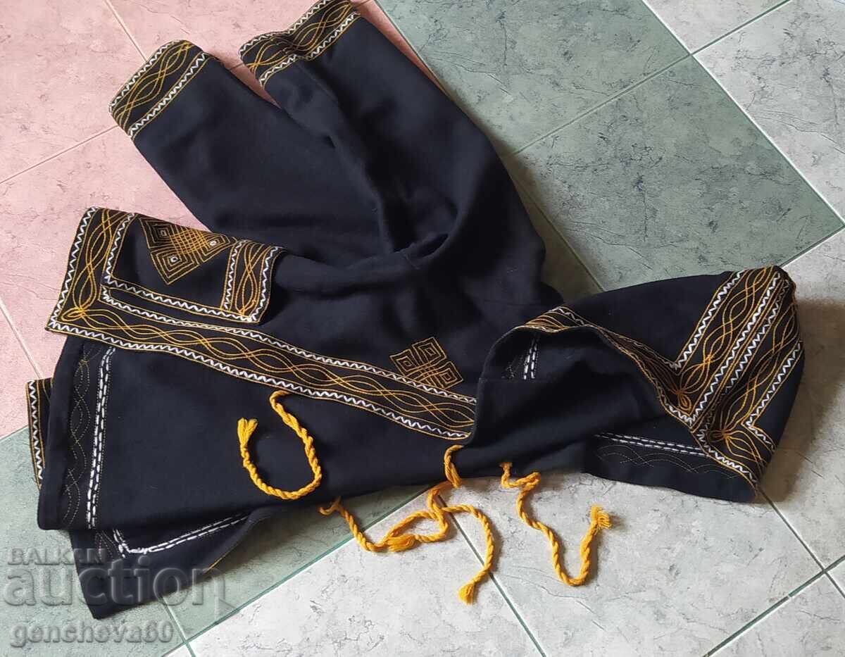 Vintage wool jacket anorak with hood and sleeves - 7 Vintage wool jacket anorak with hood and sleeves - 7