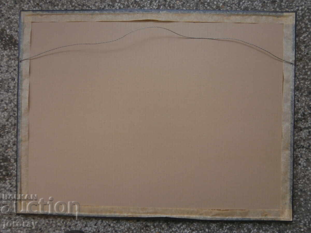 Acuarelă A. Manasiev - 5 Acuarelă A. Manasiev - 5