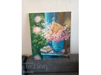 Μεγάλη ελαιογραφία